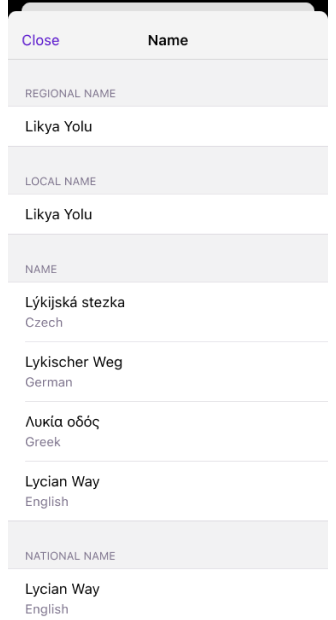 Alternative names Android