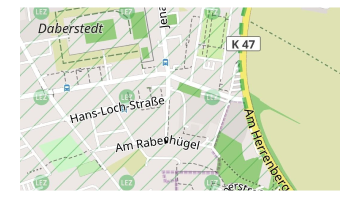 Map parameter - Low emission zones