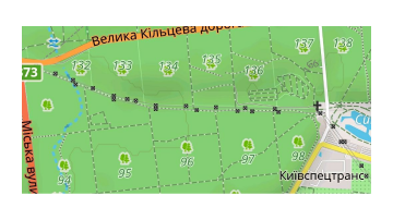 Map parameter - More detailed