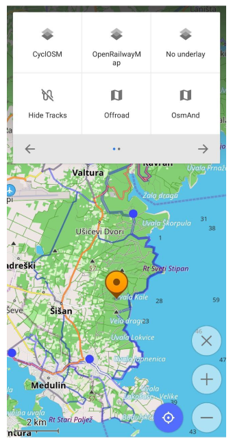 Quick action widget_android