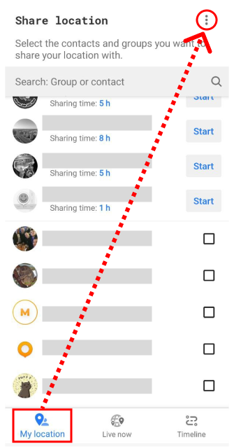 OsmAnd Tracker